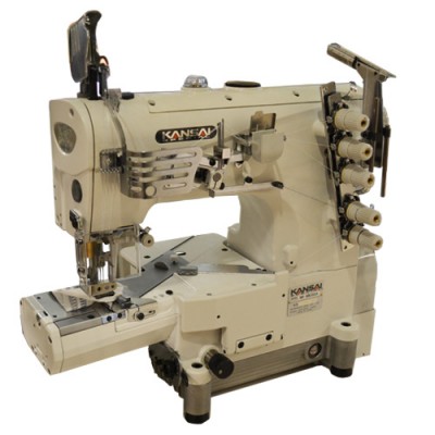 Máquina de coser Futura FT20U63-35FAN blanca 110V