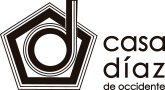 Logotipo Casa Díaz