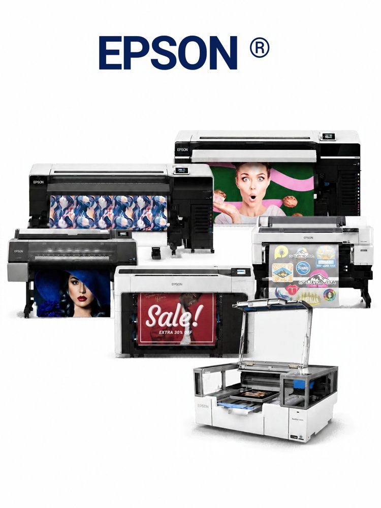 Impresoras de sublimación Epson SureColor